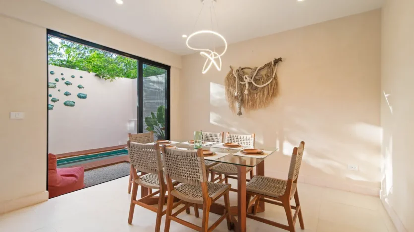 Tulum Modern Home For Sale