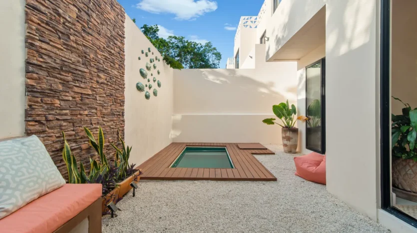 Tulum Modern Home For Sale