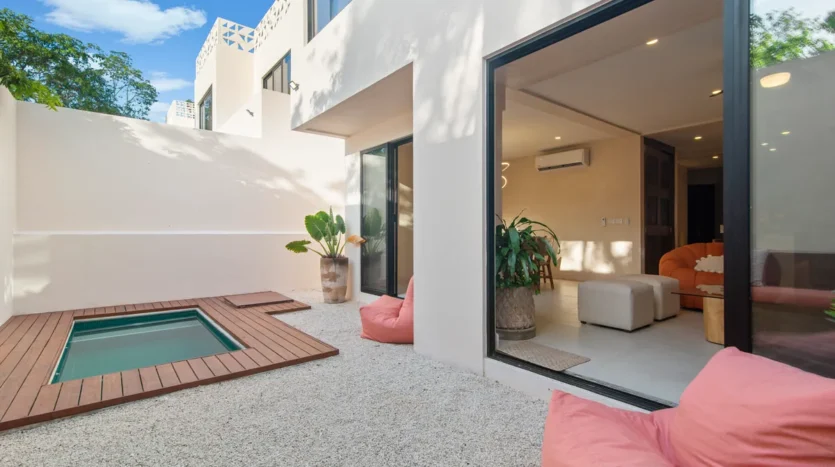 Tulum Modern Home For Sale