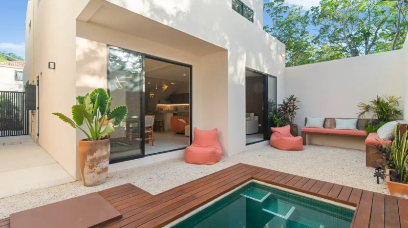 Tulum Modern Home For Sale