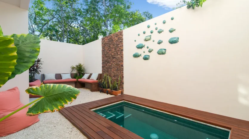 Tulum Modern Home For Sale