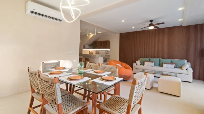 Tulum Modern Home For Sale