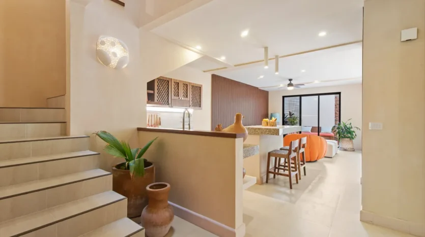 Tulum Modern Home For Sale