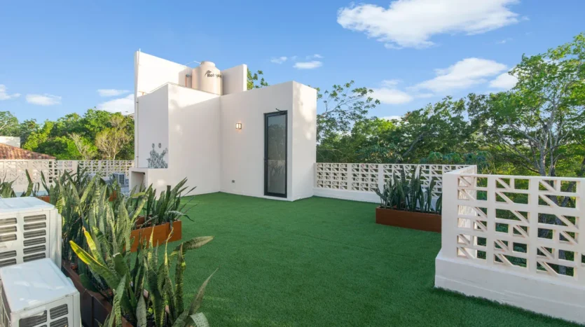 Tulum Modern Home For Sale