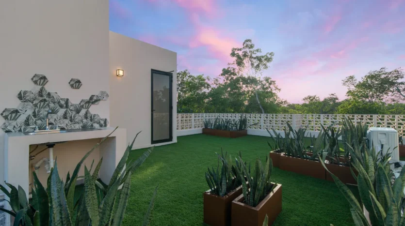 Tulum Modern Home For Sale