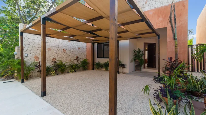 Tulum Modern Home For Sale