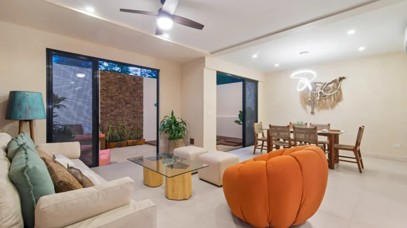 Tulum Modern Home For Sale