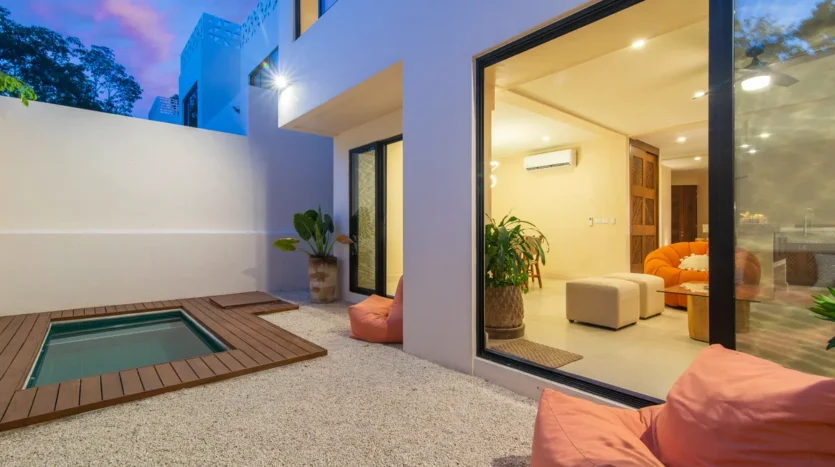 Tulum Modern Home For Sale