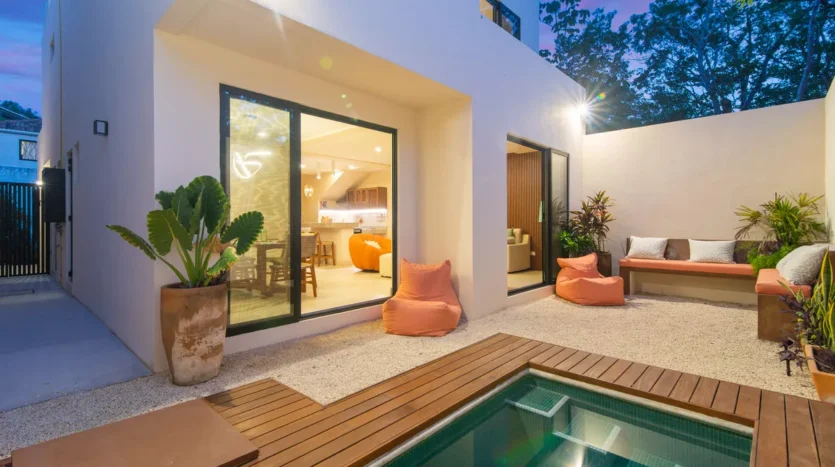 Tulum Modern Home For Sale