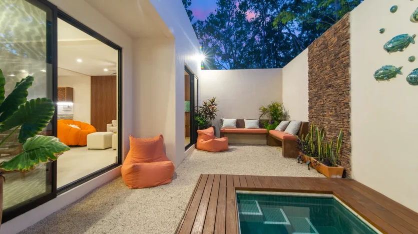 Tulum Modern Home For Sale