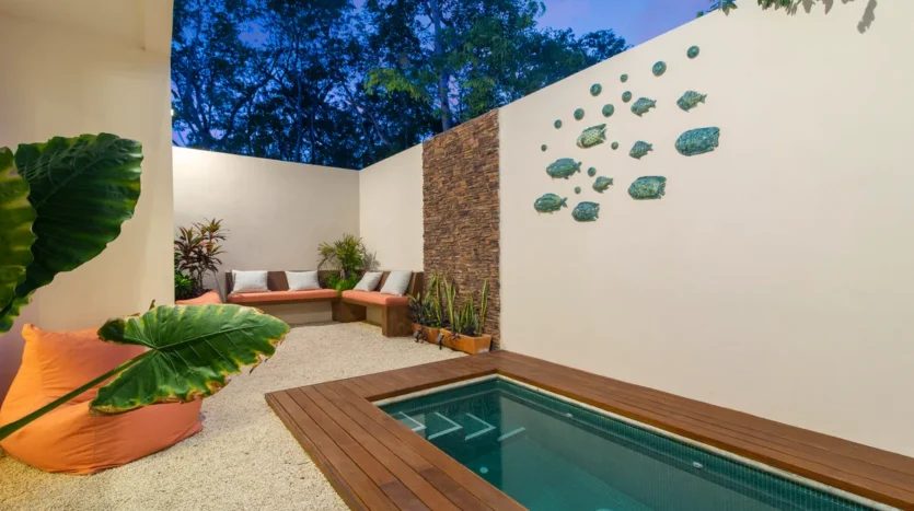 Tulum Modern Home For Sale