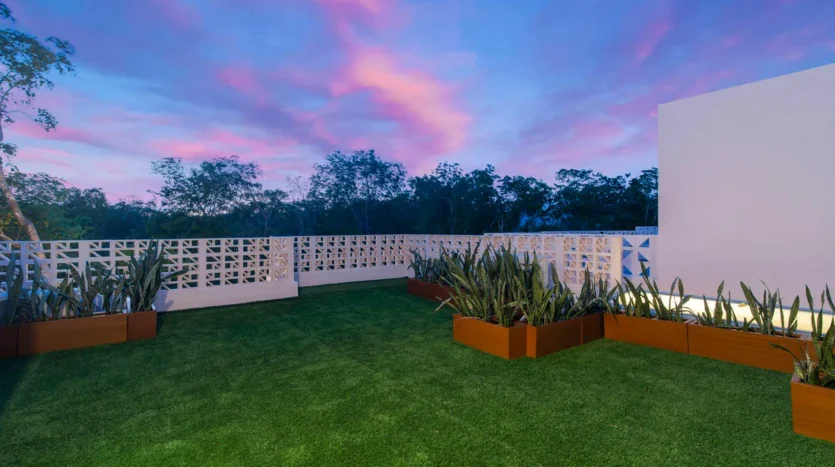 Tulum Modern Home For Sale