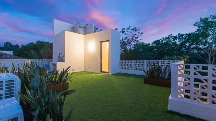 Tulum Modern Home For Sale