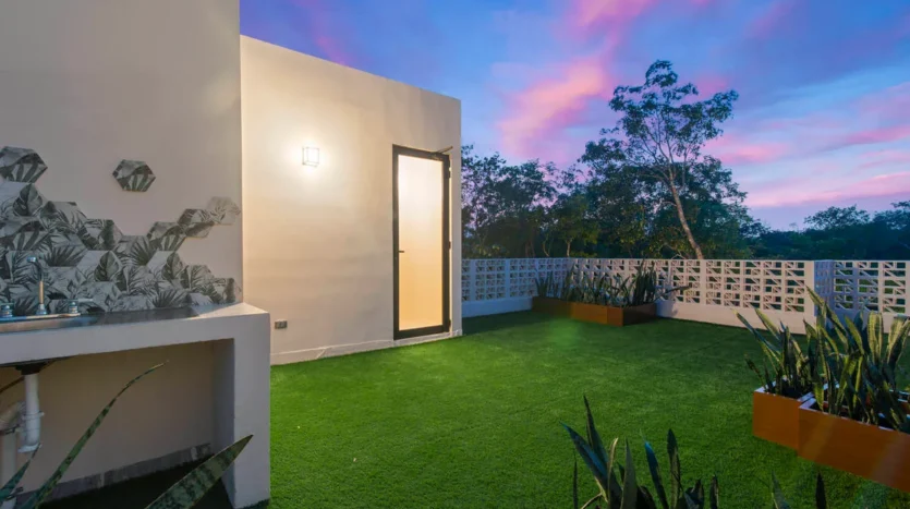 Tulum Modern Home For Sale