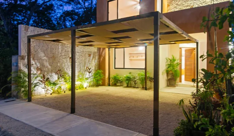 Tulum Modern Home For Sale
