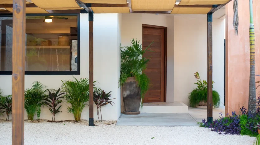 Tulum Modern Home For Sale